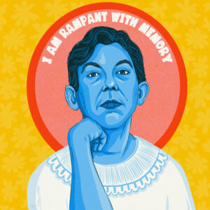 Margaret Laurence, Iconic Women Series