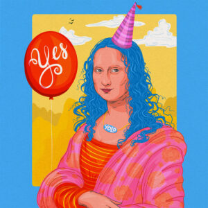 Mona Yes