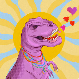 Pride Rex