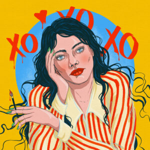 Painting Love