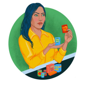 Shrinkflation - Where are my chips?